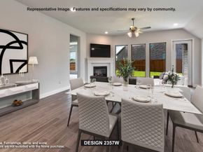 21902 Woodland Hawthorn Lane, Cypress TX 77433