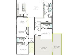 4644 Flintrock Park Drive, Spring TX 77386