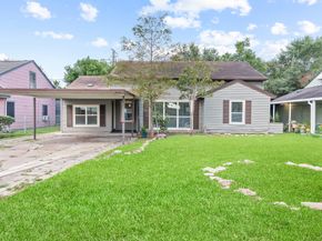 3823 Florinda Street, Houston TX 77021