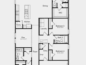 1215 Mattinson Rae Court, Tomball TX 77375