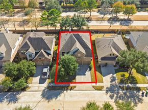 20527 S Blue Hyacinth Drive, Cypress TX 77433