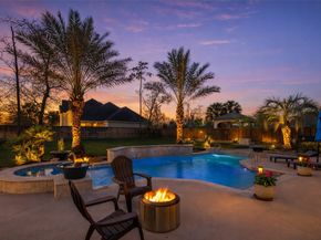 25603 Windy Isle Court, Spring TX 77389