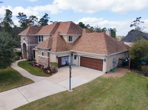 25603 Windy Isle Court, Spring TX 77389