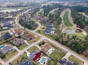 25603 Windy Isle Court, Spring TX 77389