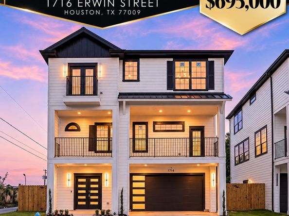 1716 Erin Street, Houston TX 77009