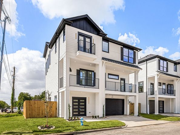 1716 Erin Street, Houston TX 77009