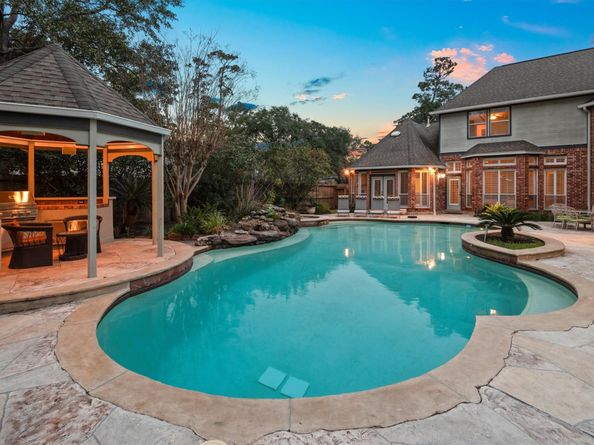 16403 Agusta Court, Spring TX 77379
