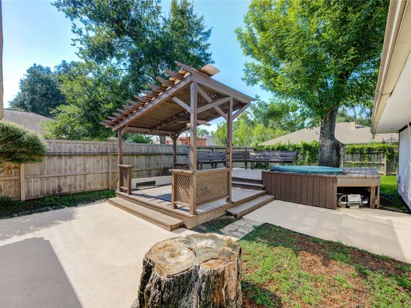 15642 Pagehurst Drive, Houston TX 77084