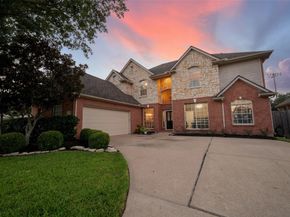 4503 Mesa Crossing Lane, Sugar Land TX 77479