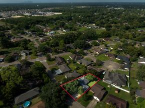 11115 Burningbush Lane, Houston TX 77016