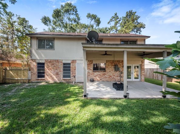 25306 Mill Pond Lane, Spring TX 77373
