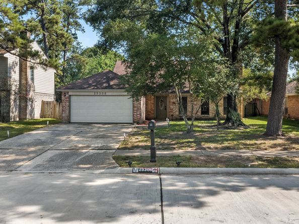 25306 Mill Pond Lane, Spring TX 77373