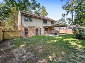 25306 Mill Pond Lane, Spring TX 77373
