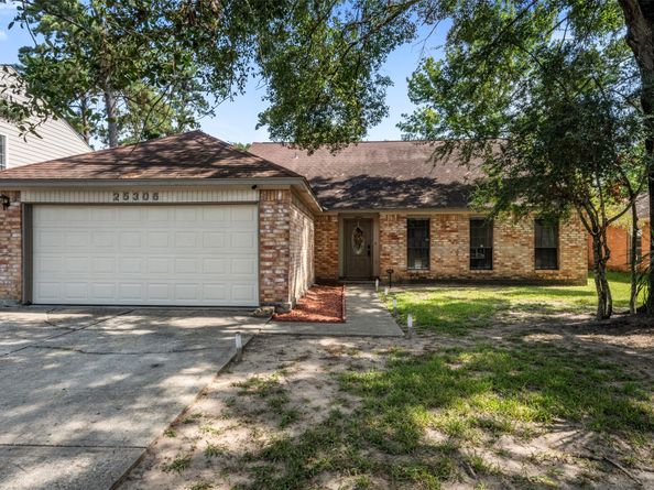 25306 Mill Pond Lane, Spring TX 77373