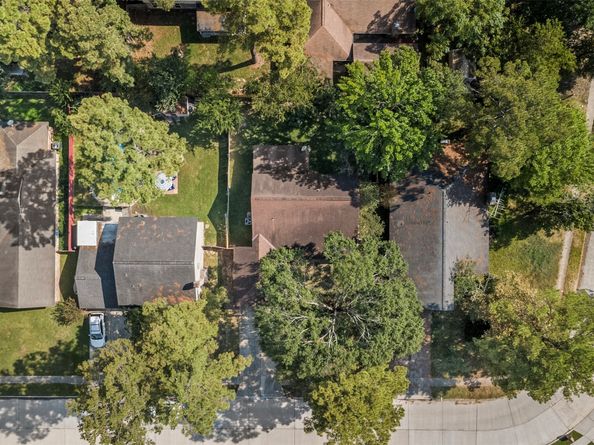 25306 Mill Pond Lane, Spring TX 77373