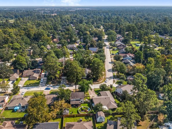 25306 Mill Pond Lane, Spring TX 77373