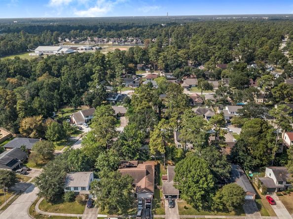 25306 Mill Pond Lane, Spring TX 77373