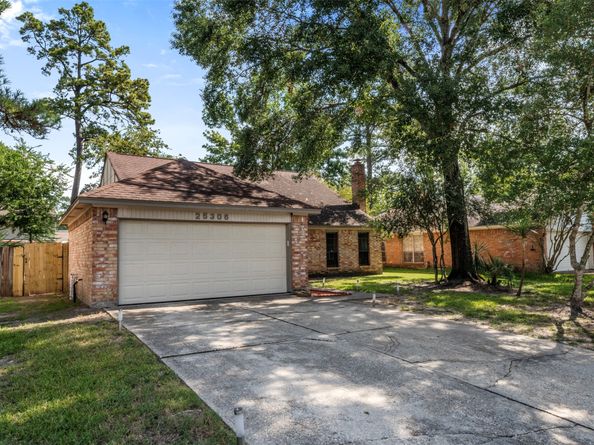 25306 Mill Pond Lane, Spring TX 77373