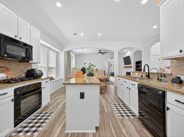 17026 Tupelo Garden Circle, Humble TX 77346
