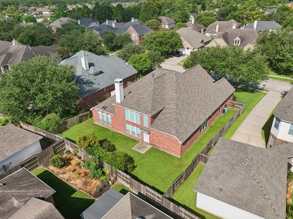 13506 Sand Mountain Lane Lane, Houston TX 77044