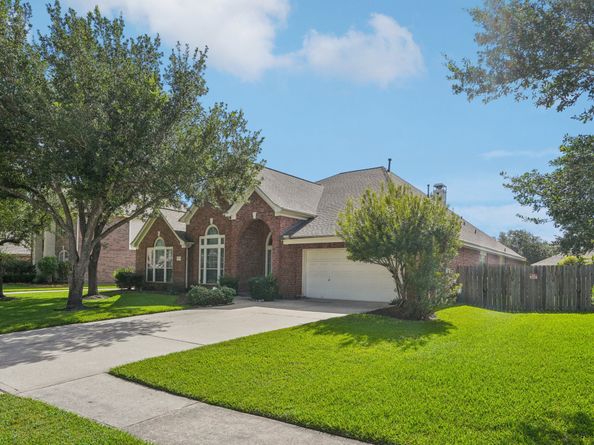 13506 Sand Mountain Lane Lane, Houston TX 77044