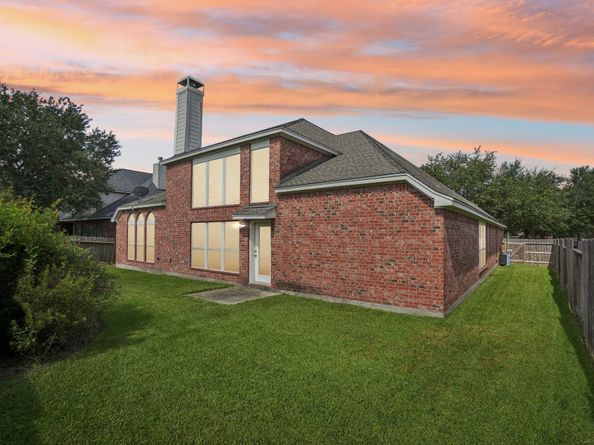 13506 Sand Mountain Lane Lane, Houston TX 77044