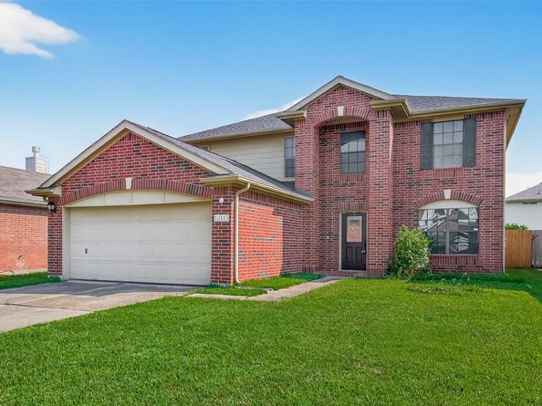 12115 Floramorgan Lane, Houston TX 77089