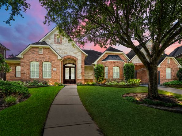 1406 Earlington Manor Court, Spring TX 77379