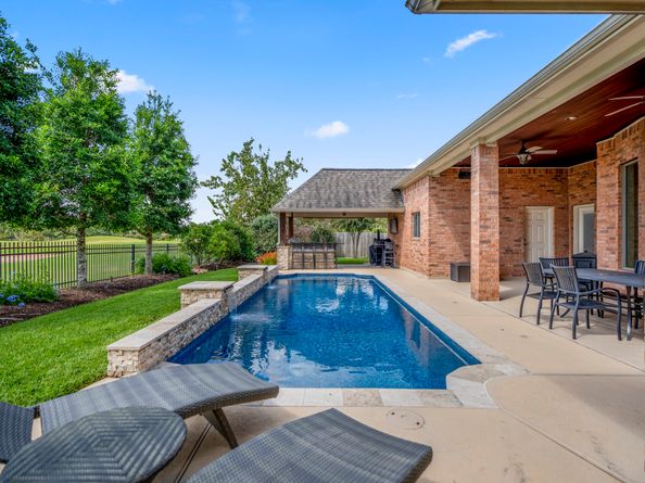 1406 Earlington Manor Court, Spring TX 77379