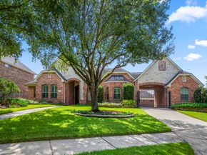 1406 Earlington Manor Court, Spring TX 77379