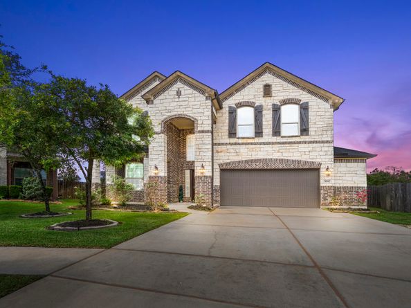 31767 Chapel Rock Lane, Spring TX 77386