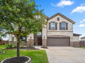 31767 Chapel Rock Lane, Spring TX 77386