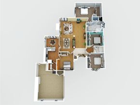 15512 Tadworth Court, Houston TX 77062