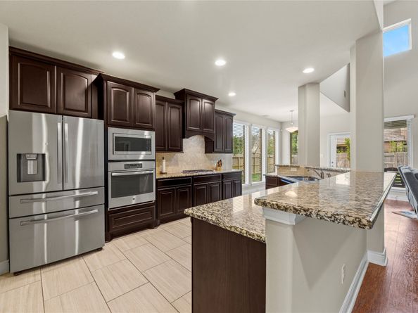 3834 Trophy Ridge Drive, Spring TX 77386