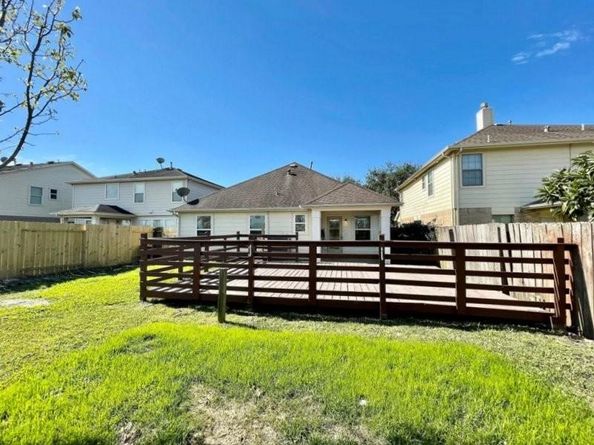 14003 Prosperity Ridge Drive, Houston TX 77048