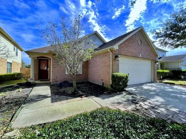 14003 Prosperity Ridge Drive, Houston TX 77048