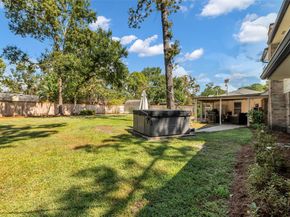 2019 Laurel Springs Lane, Houston TX 77339