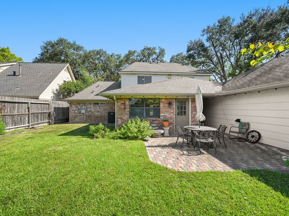 1158 Dominion Drive, Katy TX 77450
