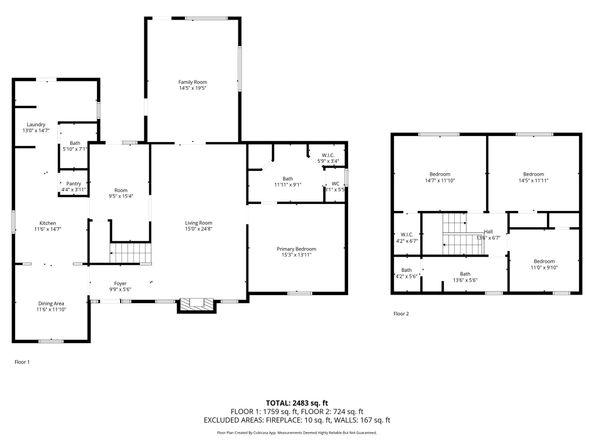 1158 Dominion Drive, Katy TX 77450