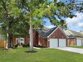 25515 Buffalo Springs Court, Spring TX 77373