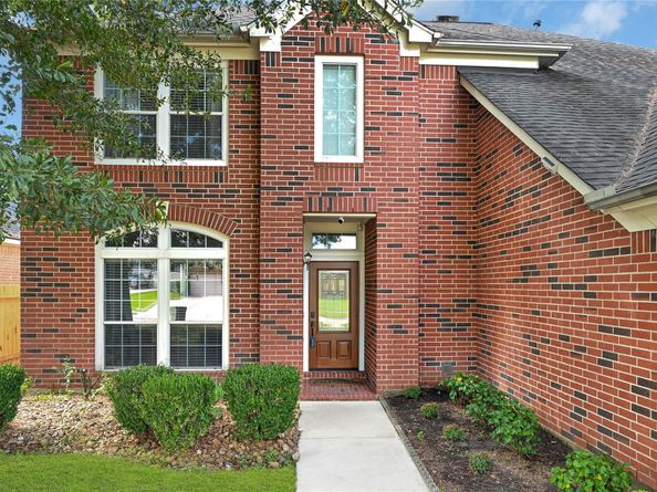 25515 Buffalo Springs Court, Spring TX 77373