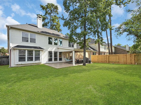 25515 Buffalo Springs Court, Spring TX 77373