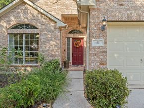 6 Sheltered Arbor Court, The Woodlands TX 77382