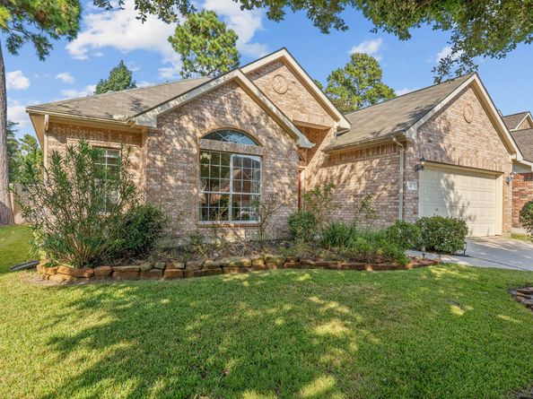 6 Sheltered Arbor Court, The Woodlands TX 77382