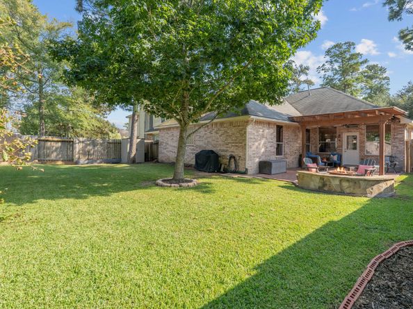 6 Sheltered Arbor Court, The Woodlands TX 77382