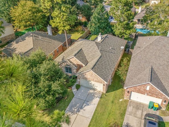 6 Sheltered Arbor Court, The Woodlands TX 77382