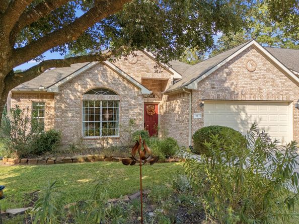 6 Sheltered Arbor Court, The Woodlands TX 77382