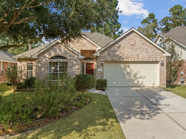 6 Sheltered Arbor Court, The Woodlands TX 77382