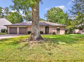 3302 Rustling Pines Street, Spring TX 77380