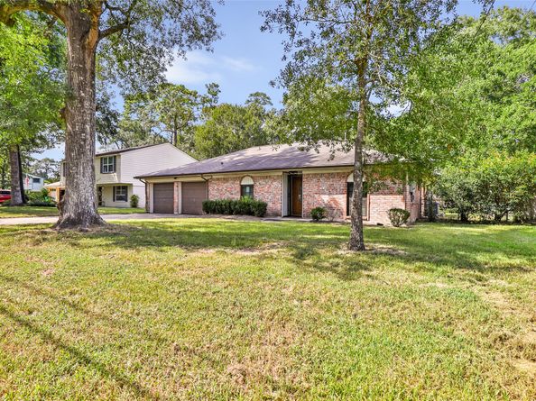 3302 Rustling Pines Street, Spring TX 77380
